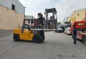 🚀 فوركلفت للإيجار في الرياض | Forklift Rental Riyadh | 1–25 طن | موديلات 2020–2026 | أسعار.تنافسية