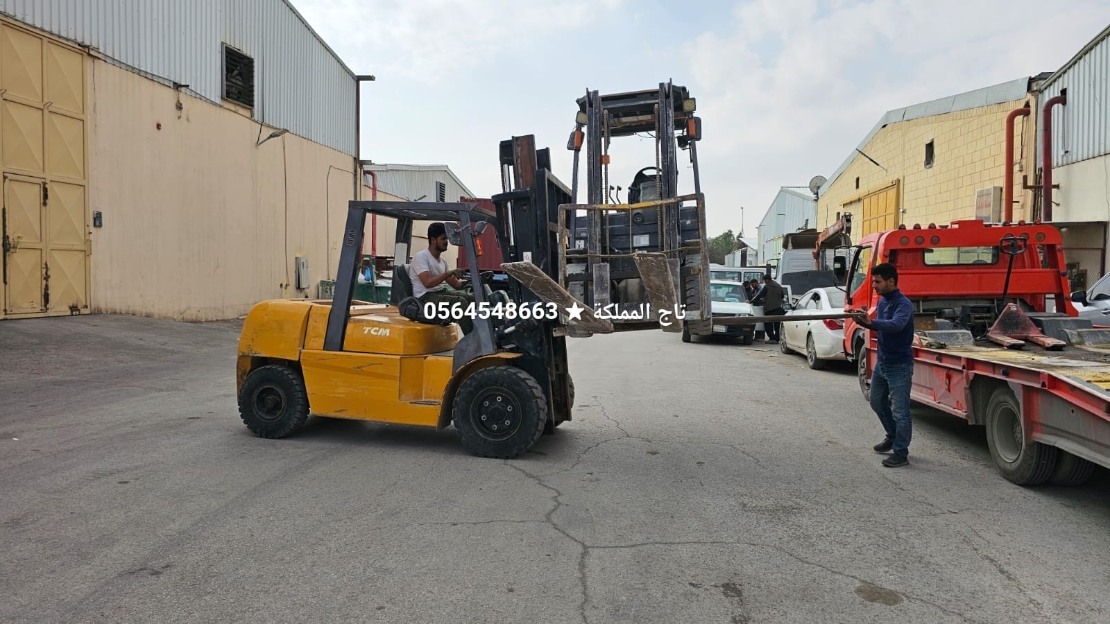 🚀 فوركلفت للإيجار في الرياض | Forklift Rental Riyadh | 1–25 طن | موديلات 2020–2026 | أسعار.تنافسية