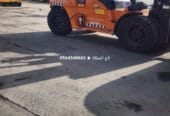 فوركلفت للأيجار في الدمام | من 1.5طن وحتى 30طن
