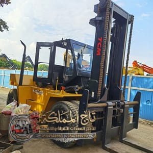 فوركلفت للإيجار في الدمام تاج المملكة | 0564548663