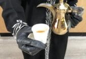 قهوجي وصبابين قهوة في جدة | مباشرين ومباشرات قهوة لجميع المناسبات 0539307706