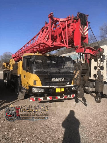 ​⭐ تأجير [ كرينات ] أوناش هيدروليكية وموبايل كرين تلسكوبي كرينات للإيجار في الدمام والرياض وجدة | حمولات من 50 طن إلى 500 طن