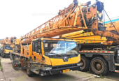 🏗️ أقوى  تلسكوبية وأوناش رفع هيدروليك للإيجار في الجبيل والقطيف وبقيق | رافعات موبايل كرين ديزل للأعمال الشاقة