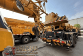 🏗️ أقوى  تلسكوبية وأوناش رفع هيدروليك للإيجار في الجبيل والقطيف وبقيق | رافعات موبايل كرين ديزل للأعمال الشاقة