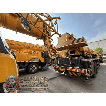 🏗️ أقوى  تلسكوبية وأوناش رفع هيدروليك للإيجار في الجبيل والقطيف وبقيق | رافعات موبايل كرين ديزل للأعمال الشاقة