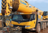 🏗️ أقوى  تلسكوبية وأوناش رفع هيدروليك للإيجار في الجبيل والقطيف وبقيق | رافعات موبايل كرين ديزل للأعمال الشاقة