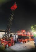سيزرلفت للايجار في الدمام الصناعية الثانية