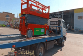 سيزر لفت للإيجار بجدة / سلالم مقصية هيدروليكيةScaffold – Rough Terrain الطرق الوعرة – 12متر, 15متر, 18مter / عقود شركات ومؤسسات سنوية 🏗️ 2026