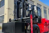 فوركلفت للايجار في الدمام | حمولة 5ط/12ط – حلول الرفع الصناعي — Diesel Forklift _ مناولة بضائع
