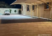 تركيب مضلات وسواتر في الباحه 0535642336