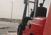 رافعه شوكيه للإيجار