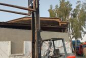رافعه شوكيه للإيجار