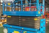 سيزرلفت للايجار في جده# مان لفت للايجار #Scissor lifts for rent in Jeddah