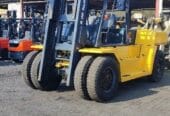 رافعات شوكية للايجار في الرياض | تأجير فوركلفت ديزل حمولة 10 طن — 15 طن — 25 طن // 2026 — Heavy Forklift _ رفع ثقيل