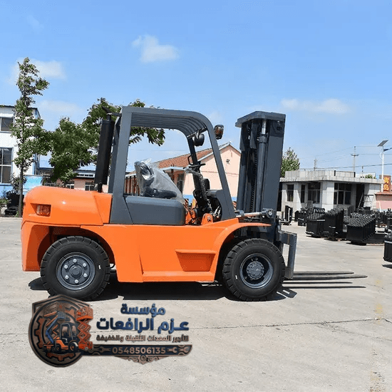 تأجير فوركلفت جدة ◈ شوكية تلسكوبية 10طن-16طن-20طن ◈ ديزل ◈ الخمرة والجوهرة ◈ فحص 2026