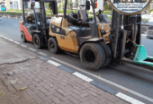 فوركلفت للايجار في الرياض _ حمولة 3ط/5ط/7ط | هندسة المناولة اللوجستية — Forklift / فوركلفت كهربائية