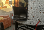 فرن بيتزا منزلي