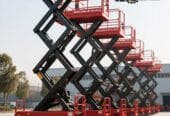 سيزرلفت للايجار في جده# مان لفت للايجار #Scissor lifts for rent in Jeddah