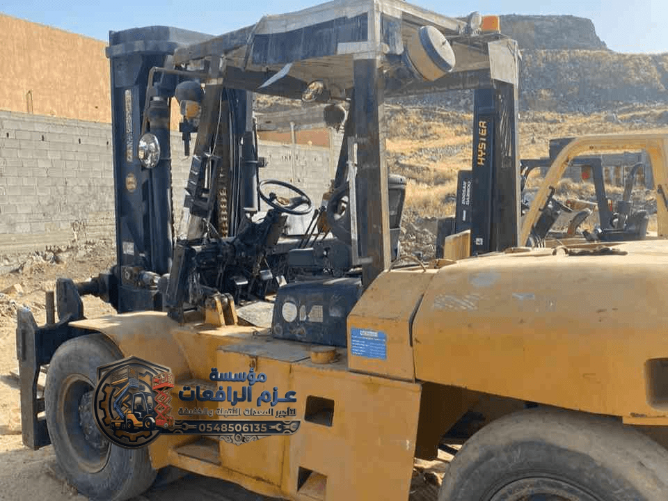 فوركلفت للأيجار في جدة ‖ تأجير رافعة شوكية بالخمرة ❯❯ حمولات 3ط 5ط 10ط ❯❯ (ديزل-كهرباء-غاز) ❯❯ فحص 2026