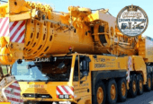 تأجير كرينات في الدمام | حمولة 50ط/120ط – أوناش القطاع الصناعي — Mega Crane _ ونش تلسكوبي