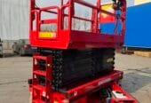 سيزر لفت للايجار في جدة / تأجير رافعات مقصية كهربائية ارتفاع 8 متر – 12 متر – 16 متر // 2026 _ Aerial Platform | رافعة مقصية