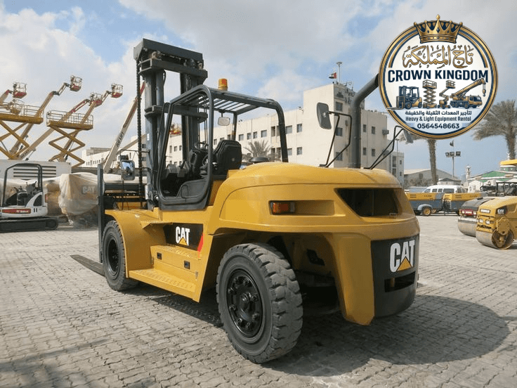 فوركلفت للايجار في الرياض _ حمولة 3ط/5ط/7ط | هندسة المناولة اللوجستية — Forklift / فوركلفت كهربائية