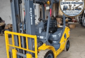 فوركلفت للايجار في الرياض _ حمولة 3ط/5ط/7ط | هندسة المناولة اللوجستية — Forklift / فوركلفت كهربائية