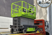 سيزر لفت للايجار في الدمام | ارتفاع 8م/12م/16م – وحدات الرفع الذكي — Modern Lift _ منصة شحن