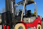 👍 فوركلفت للإيجار في الدمام _ تأجير رافعات شوكية حمولة 3 طن – 5 طن – 10 طن – 16 طن – 25 طن // 2026 | Forklift — شوكية ديزل