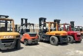 فوركلفت للإيجار جدة || تأجير رافعات شوكية || 3-30 طن || موديل 2026 – 0564548663 🏗️