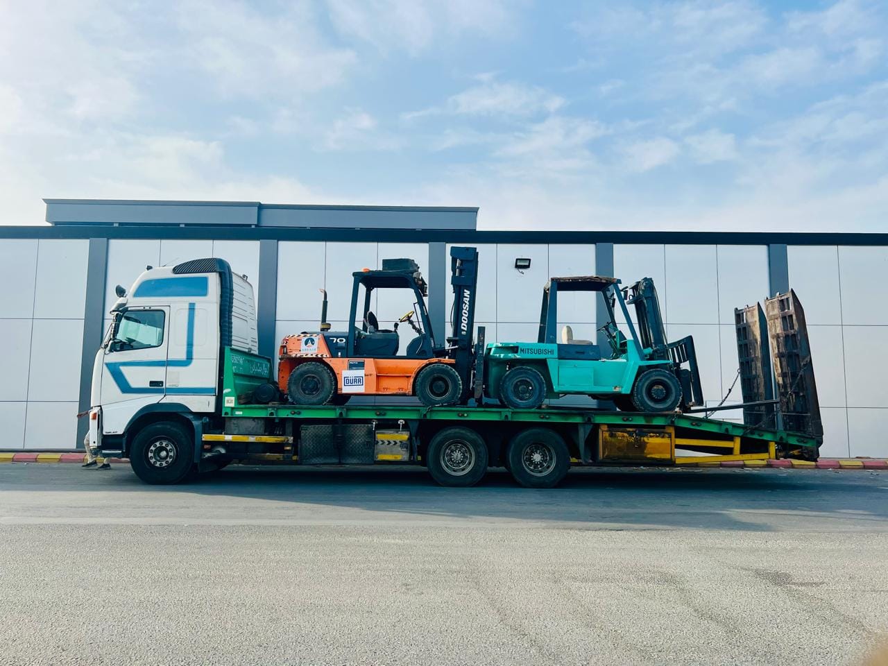.​🏗️  ​[2026 Edition] Heavy Duty Material Handling Equipment | Forklift, Scissor Lift & Telehandler – Top Quality & Global Shipping (إصدار 2026) | فوركلفت، رافعة مقصية، وتلي هاندر]