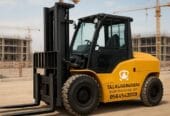 فوركلفت للايجار في الجبيل | شوكيات العقود التشغيلية / وزن 10ط-20ط — 0564548663 🏭
