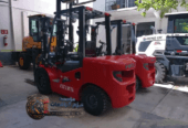 فوركلفت للأيجار في الرياض والخرج ⧉ 3ط 5ط 7ط 10ط 25ط ⧉ تأجير رافعات شوكية ديزل 🚜
