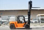 فوركلفت للإيجار في الدمام _ تأجير رافعات شوكية حمولة 3 طن – 5 طن – 10 طن – 16 طن – 25 طن // 2026 | Forklift — شوكية ديزل