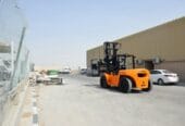 فوركلفت للإيجار في الدمام _ تأجير رافعات شوكية حمولة 3 طن – 5 طن – 10 طن – 16 طن – 25 طن // 2026 | Forklift — شوكية ديزل