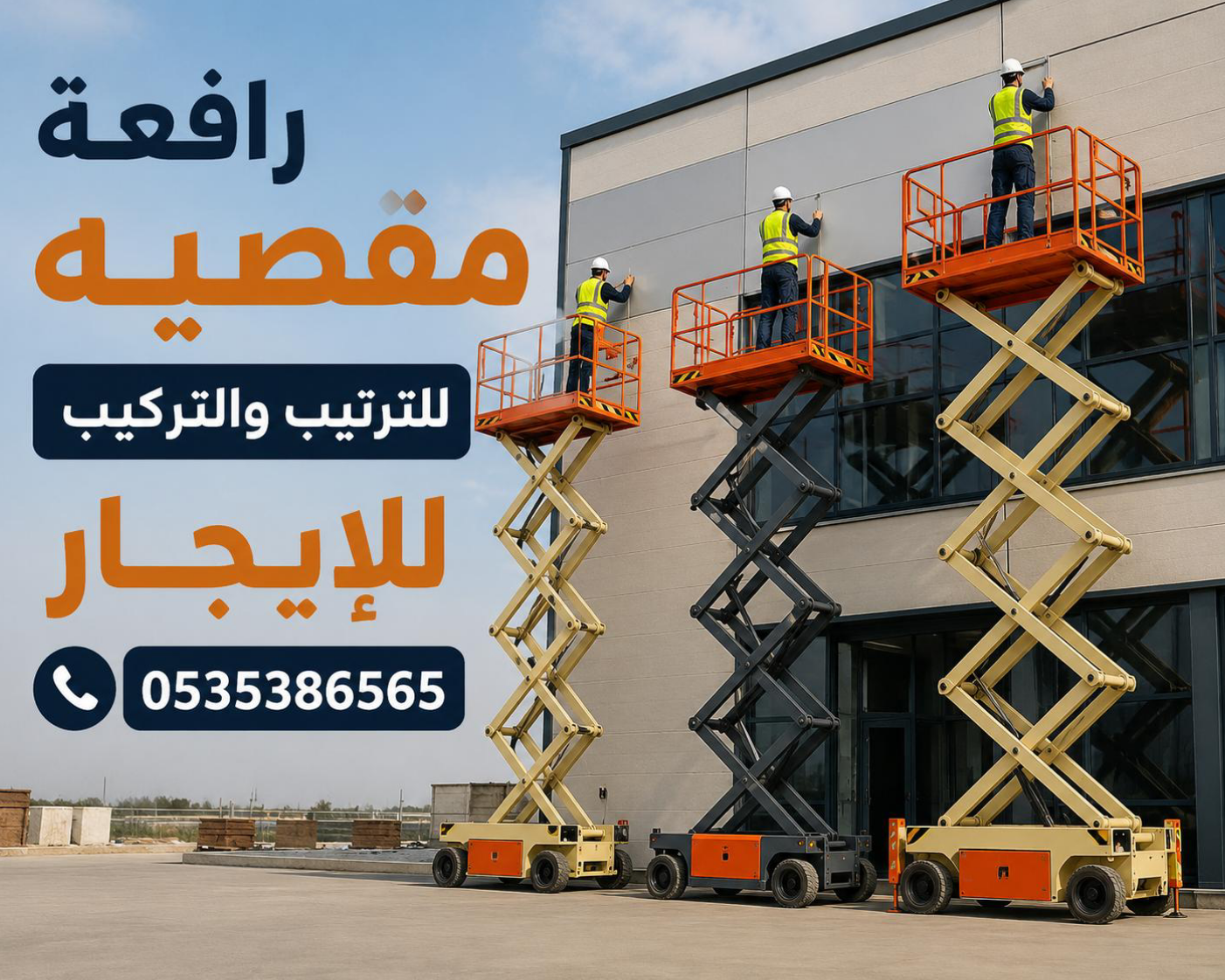 سيزر لفت للايجار في جده