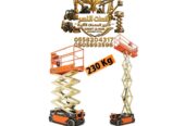 تأجير سيزر لفت في جدة للايجار 2025 | افضل الاسعار _ رافعات النصر #