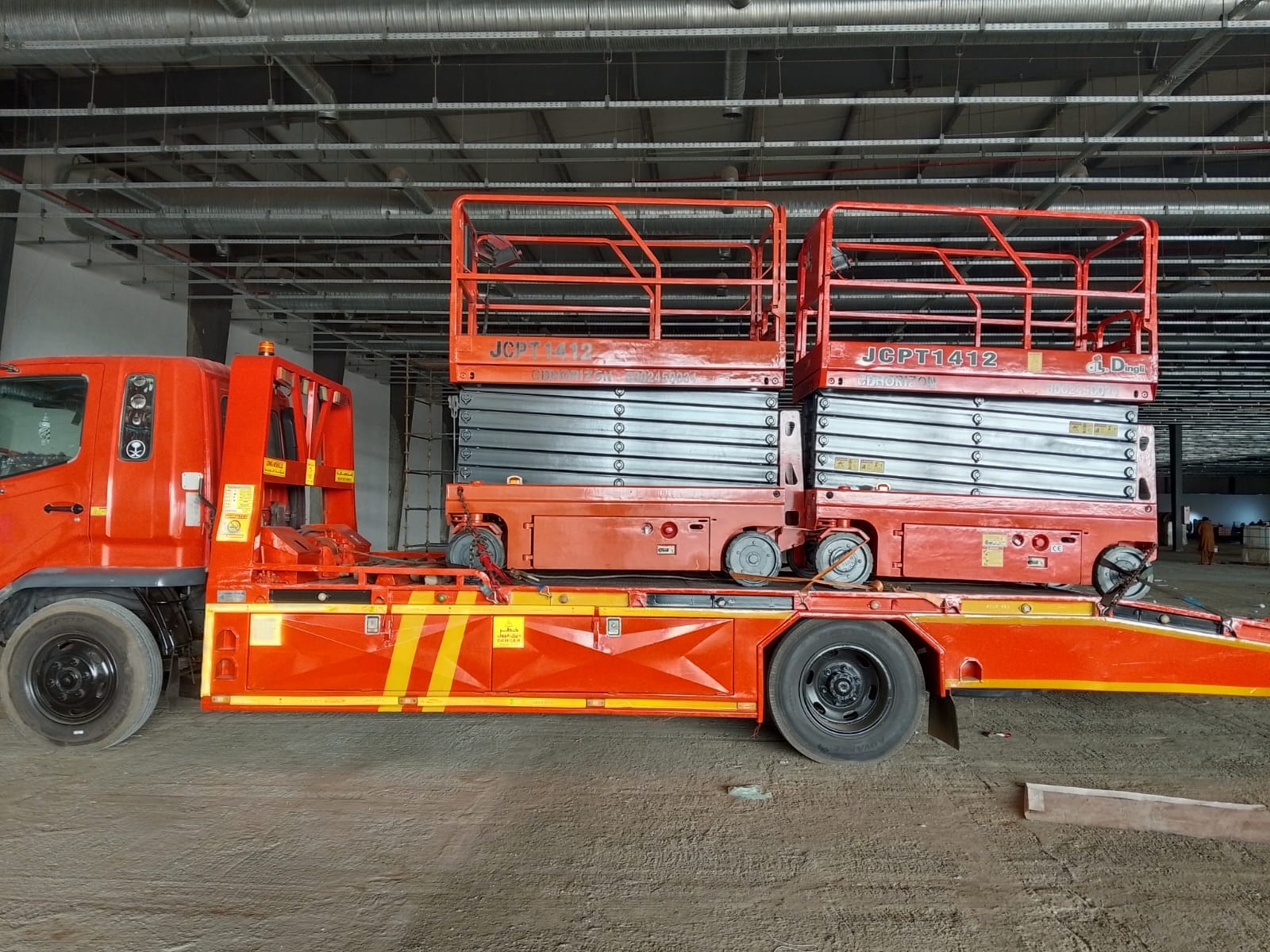 .​🏗️  ​[2026 Edition] Heavy Duty Material Handling Equipment | Forklift, Scissor Lift & Telehandler – Top Quality & Global Shipping (إصدار 2026) | فوركلفت، رافعة مقصية، وتلي هاندر]