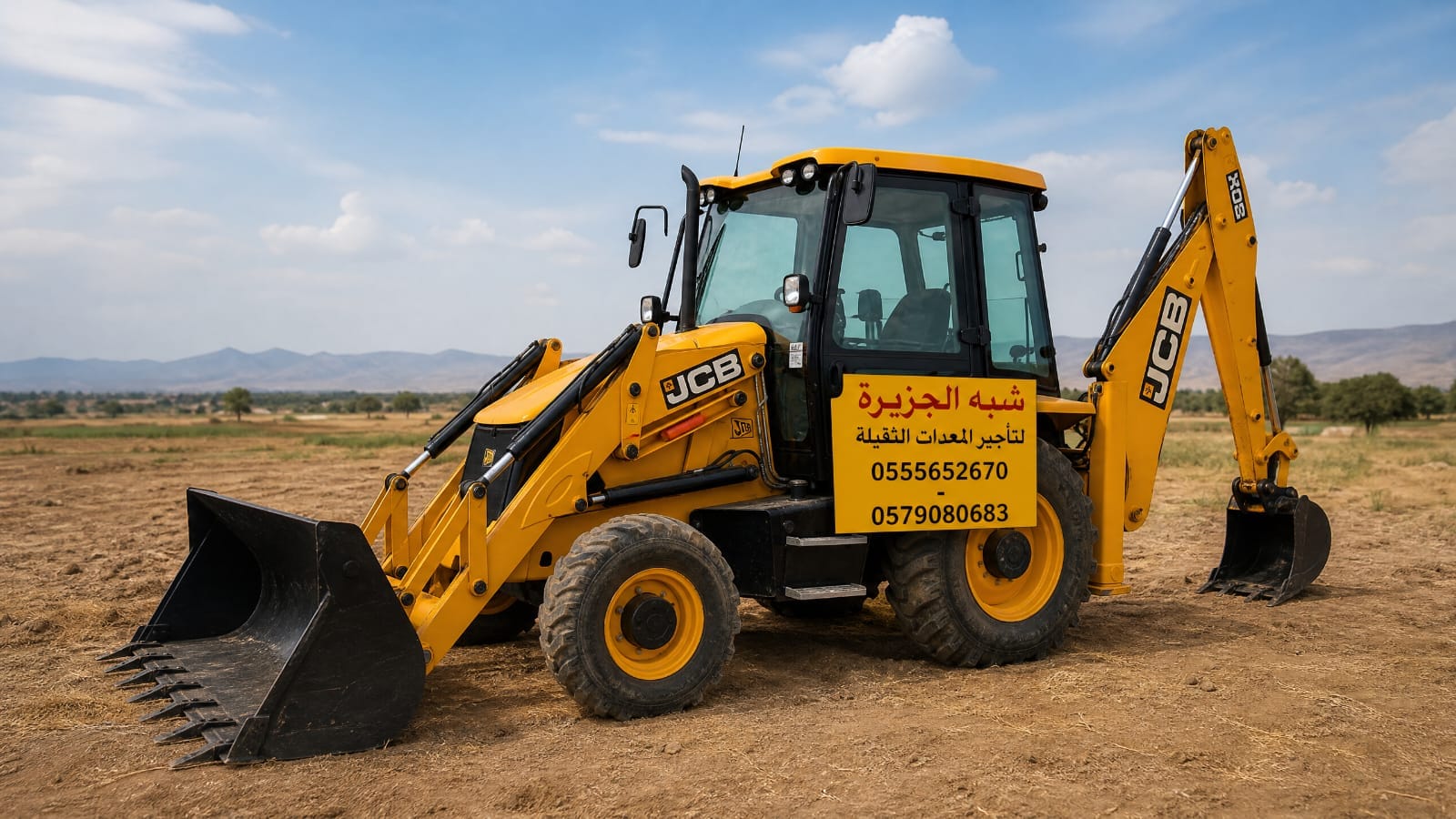 تأجير بكلين ديزل بالدمام # 0555652670