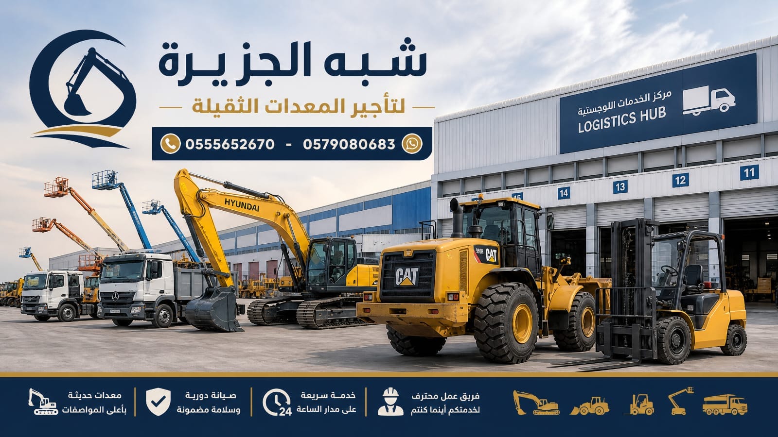 تأجير بكلين ديزل بالدمام # 0555652670