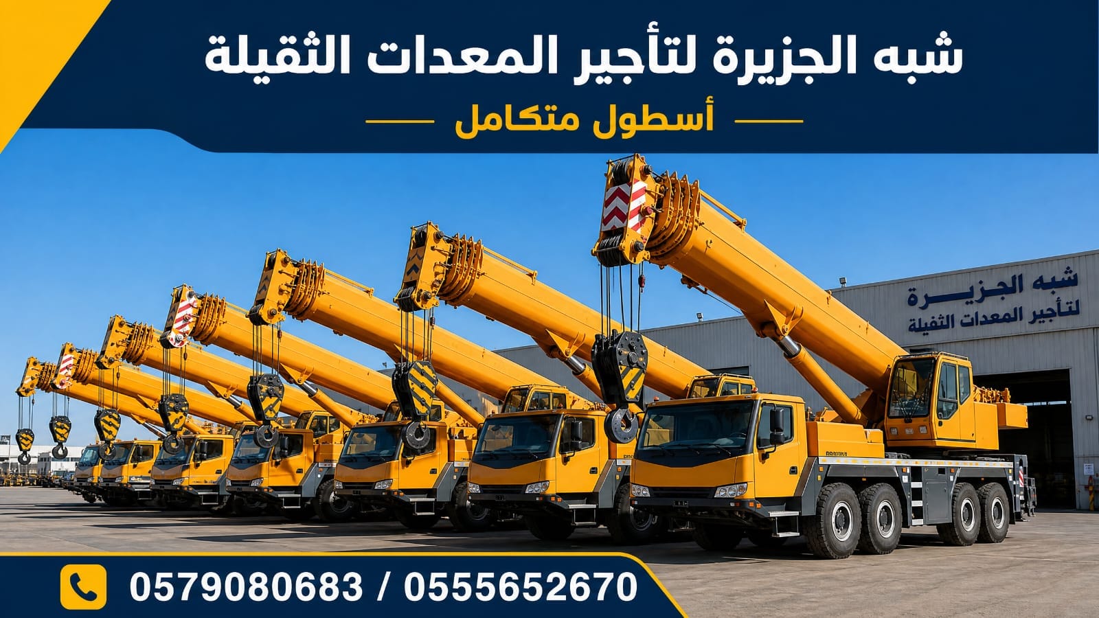 كرينات للايجار بالدمام # 0555652670