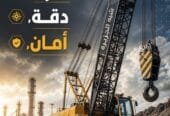 كرين للايجار في جدة | توصيل سريع وآمن | تاجير معدات ثقيلة_بكل انواعها_واحجامها_واطوالها