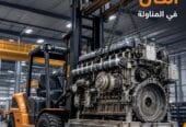 فوركلفت للايجار بجدة # تأجير رافعات شوكية حديثة ديزل بجدة