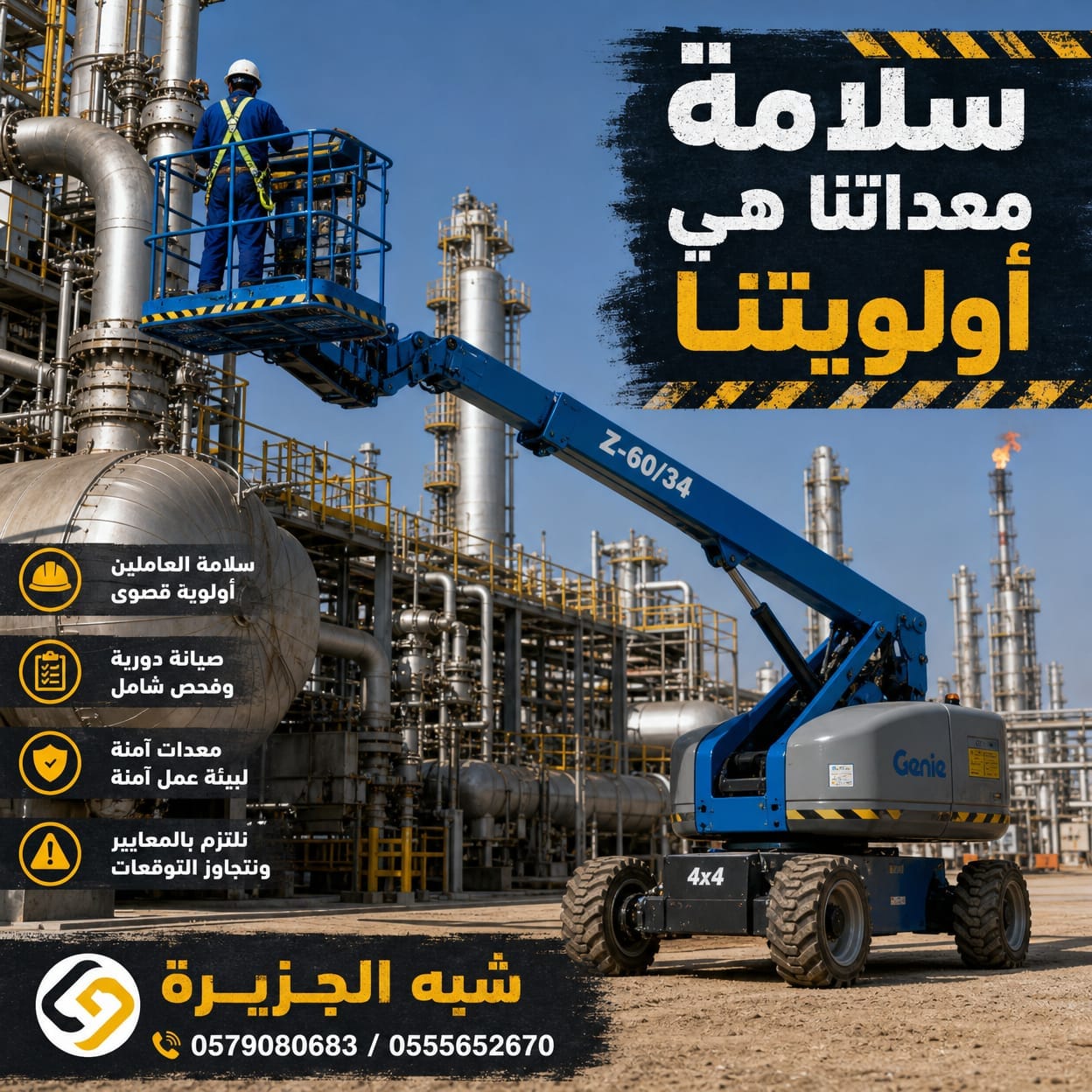 مان لفت ديزل للايجار بجدة # 0555652670