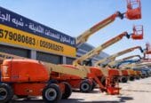 مان لفت ديزل للايجار بجدة # 0555652670
