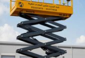 سيزرلفت للايجار في الدمام / بالدمام || رافعات مقصية للايجار في الدمام / بالدمام || تاجير رافعات_ معدات // 2026 ••||