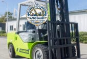 🏆 تأجير رافعات شوكية (فوركلفت) في الرياض (2026) | FORKLIFTS RENTAL | إيجار يومي وشهري مع سائق | السامي للمقاولات 0556837784