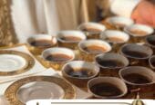 مباشرات قهوة | قهوجي قهوة | صبابين وقهوجيين للمناسبات والحفلات 0539307706