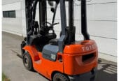فوركلفت للإيجار في الدمام _ تأجير رافعات شوكية حمولة 3 طن – 5 طن – 10 طن – 16 طن – 25 طن // 2026 | Forklift — شوكية ديزل