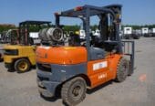 رافعات شوكية للايجار في الرياض | تأجير فوركلفت ديزل حمولة 10 طن — 15 طن — 25 طن // 2026 — Heavy Forklift _ رفع ثقيل
